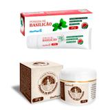 Kit Pomada de Basilicão 27g + Pomada de Belladonna 27g - Uberpharma