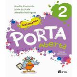 Kit - porta aberta - matematica - 02 ano - ef i - Ftd