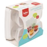 Kit Porta Papinhas Bebê Com Bandeja Buba - Buba toys