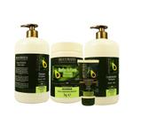 Kit Pós-Química SH + Cond. 1 Litro + Másc. 1 Kg + Final. 150g - Bio extratus