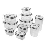 kit Potes Electrolux 10 peças