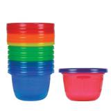 Kit Potes Para Papinha Pequenos 6 Unidades - First Years