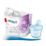 Kit Prático Philips Avent Azul