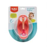 Kit Prato Bowl Com Colher 5231 Buba