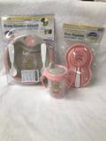 Kit prato termico bebe, pote e copo ursa rs - Plasutil