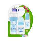 Kit primeiros passos lillo - azul