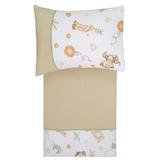 Kit Proteção para Carrinho de Bebê Lynel 2 Peças Zoo