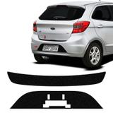 Kit Protetor Do Porta-Malas Ka Hatch 2017/2018 + Fundo De Placa - Sportinox