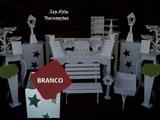 Kit Provençal Branco Cód 09 - Zap arte