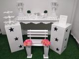 Kit Provençal Branco Cód 11 - Zap arte