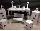 Kit Provençal Branco Cód 13 - Zap arte