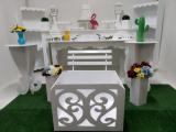 Kit Provençal Branco Cód 31 - Zap arte