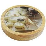 Kit Queijo Grana Padano - 5 Peças - Vya store