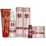Kit Queratina Haskell (6 Itens) Completo P
