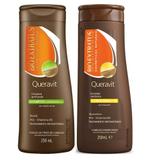 Kit Queravit SH Antiresíduos + Condeicionador 250ml - Bio extratus