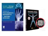 Kit Radiologia: Bontrager: Tratado De Posicionamento Radiográfico 8ª Edição +Radiologia Técnicas Básicas De Bolso - Várias