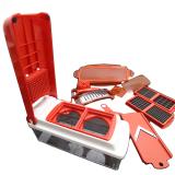 Kit Ralador Fatiador Cortador Picador Triturador 8 em 1 Art House