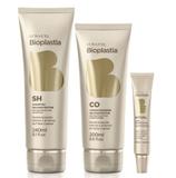 Kit Reconstrutor Bioplastia SH 240ml + Cond. 200ml + Ritual 25ml - Lowell
