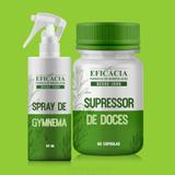 Kit Redutor da Vontade de Comer Doces - Farmácia eficácia