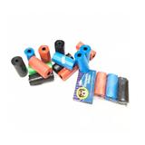 Kit Refil Econômico De Sacos Cata Caca Com 135 Saquinhos - R2s