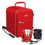 KIT Refrigerador Portátil + Mini Compressor 12V - Overvision