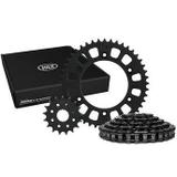 Kit Relação Transmissão com Retentor Vaz Honda Cb 300 R Todos Anos