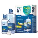 Kit Renu Fresh 355+120ml - Bl industria otica ltda