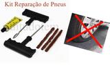 Kit Reparação de Pneus Tubulares - Moto Carro Bicicleta - Barcelona