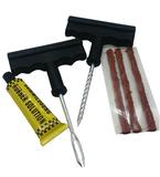 Kit Reparo Borracheiro Para Pneus Sem Câmara Carro Moto - Briland