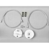Kit Reparo de Vidro Elétrico Traseiro Astra 00/ Rotax