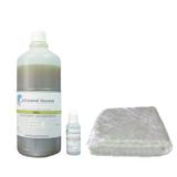 Kit Reparo Fibra de Vidro Resina de Poliéster e Manta Fibra de Vidro - Advanced vacuum
