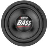 Kit Reparo para Alto Falante Sub Woofer 7Driver Bass 1K6 12" 800W Rms 4+4 Ohms