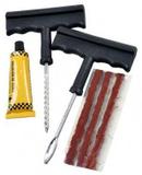 Kit Reparo Para Concerto De Pneu Sem Câmera com 3 Remendos - Ref: BFH1420 - Best fer