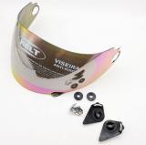Kit reparo + Viseira colorida Helt Hippo / Yohe Pratik