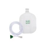 Kit Reservatório Para Ambu Infantil Neonatal Protec