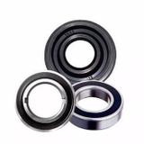 Kit Retentor E Rolamentos Lavadora Electrolux Lte12 / Ltc12