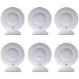 Kit Risoto Laguna 12 Peças Em Porcelana 3439012.00 Germer