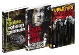 Kit - Robson Pinheiro - 3 Volumes - Casa dos espíritos