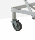 Kit Rodizio Completo Cama Pilati