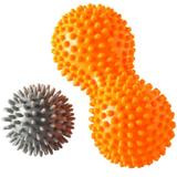 Kit Rolo e Bola de Massagem VP1059 Vollo