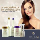 Kit S.O.S Lissé + Kit Fast Tratamento