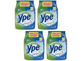 Kit Sabão em Pó Ypê Premium - 2kg 4 Unidades