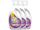 Kit Sabão Líquido Ariel Com Toque de Downy - Concentrado 2L 3 Unidades