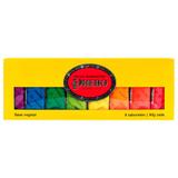 Kit Sabonete em Barra Phebo Amarelo 90g 8 Unidades