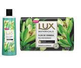 Kit Sabonete Líquido + sabonete em barra Flor de Verbena Botanicals - Lux