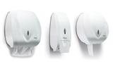Kit Saboneteira + Toalheiro + Higiênico Rolão Premisse Velox Branco