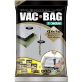 Kit Saco à Vácuo Vac Bag Ordene 4 Médios + Bomba