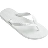 Kit Sandália Havaianas 6 pares Color Branca 29/30