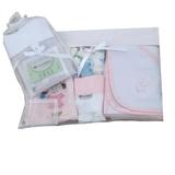 Kit Saquinho Organizador Maternidade 3 pças - Cuca Criativa