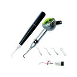 Kit Scaler E Jet Star Microdont (Ultrassom + Jato De Bicarbonato)